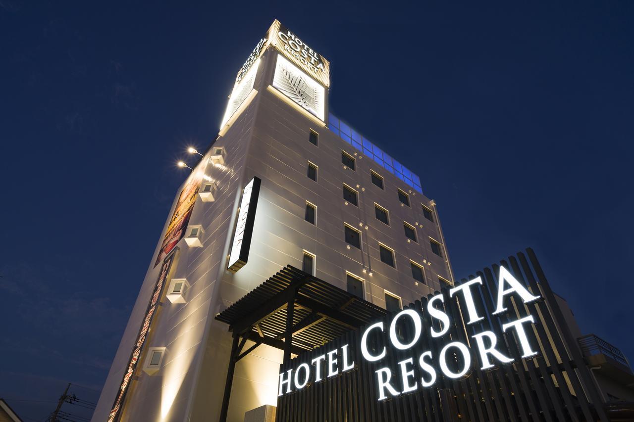 Hotel Costa Resort Hanno (Adults Only) Εξωτερικό φωτογραφία