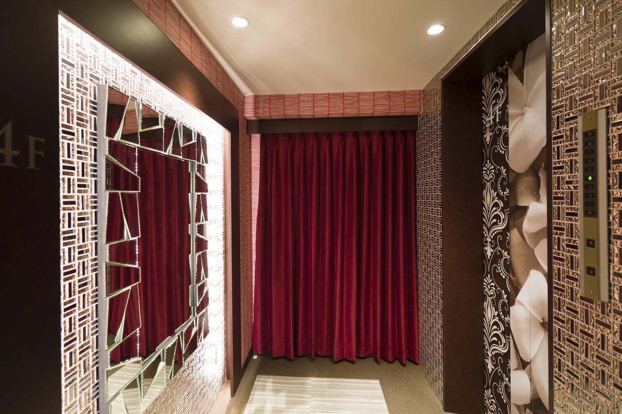 Hotel Costa Resort Hanno (Adults Only) Εξωτερικό φωτογραφία