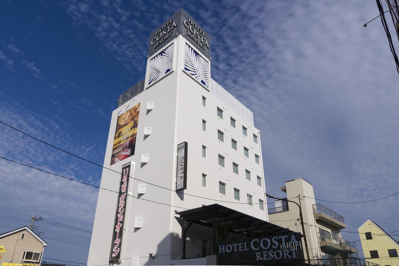 Hotel Costa Resort Hanno (Adults Only) Εξωτερικό φωτογραφία